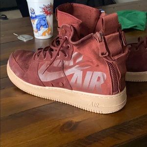 Special Forces AF1 Mid (Refurbished)